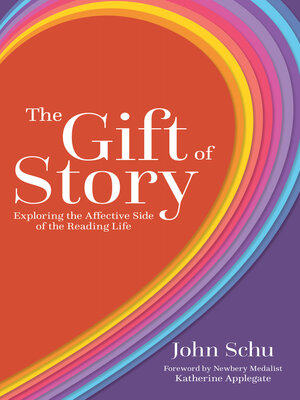 cover image of The Gift of Story